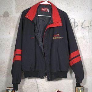 VINTAGE 90s WINSTON RACING TEAM JACKET